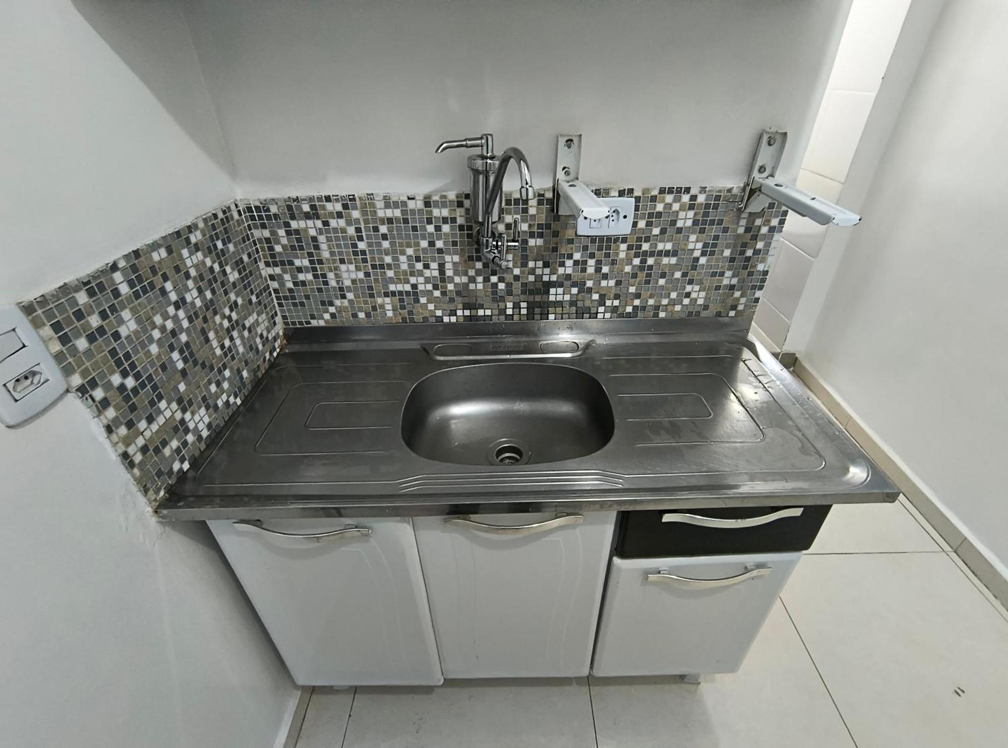 Kitnet Proximo Ao Metro Conceicao Albergue